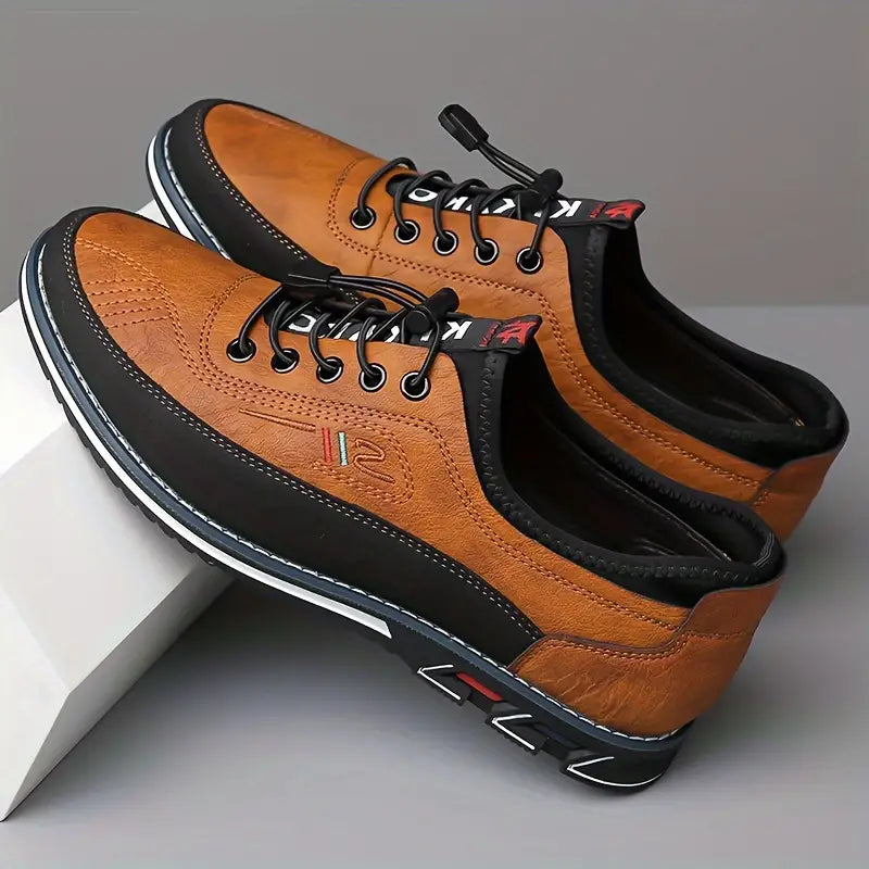 Philip | Handmade Leather Oxford Shoes