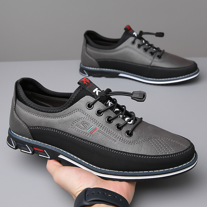 Philip | Handmade Leather Oxford Shoes