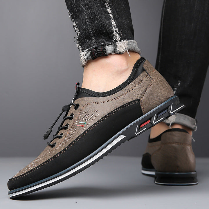 Philip | Handmade Leather Oxford Shoes