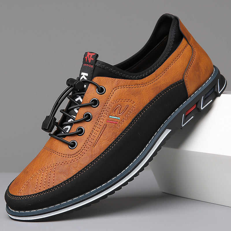 Philip | Handmade Leather Oxford Shoes