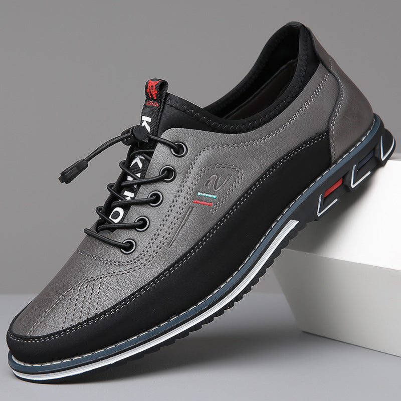 Philip | Handmade Leather Oxford Shoes
