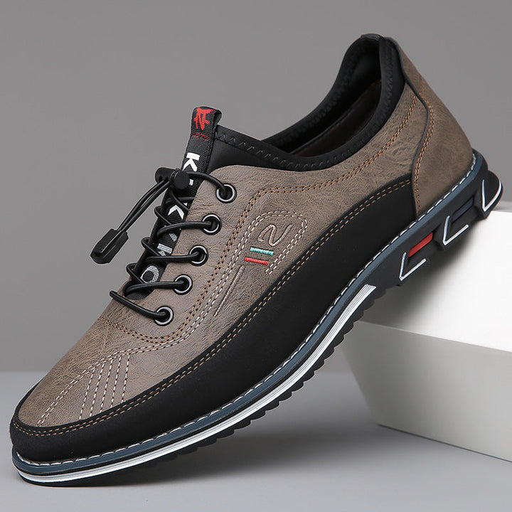 Philip | Handmade Leather Oxford Shoes