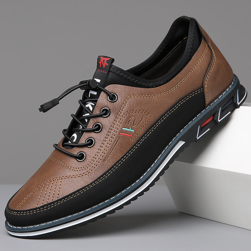 Philip | Handmade Leather Oxford Shoes
