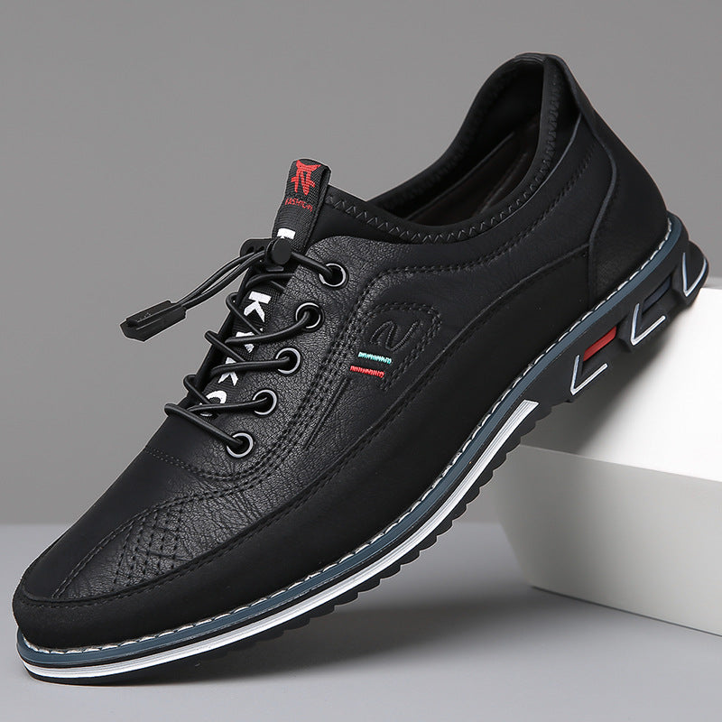Philip | Handmade Leather Oxford Shoes