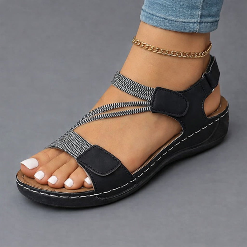 Agnes lightweight comfort sandals