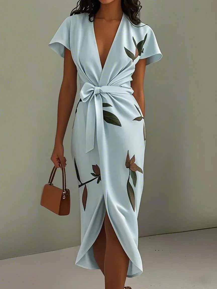 Doreen | Stylish Wrap Dress