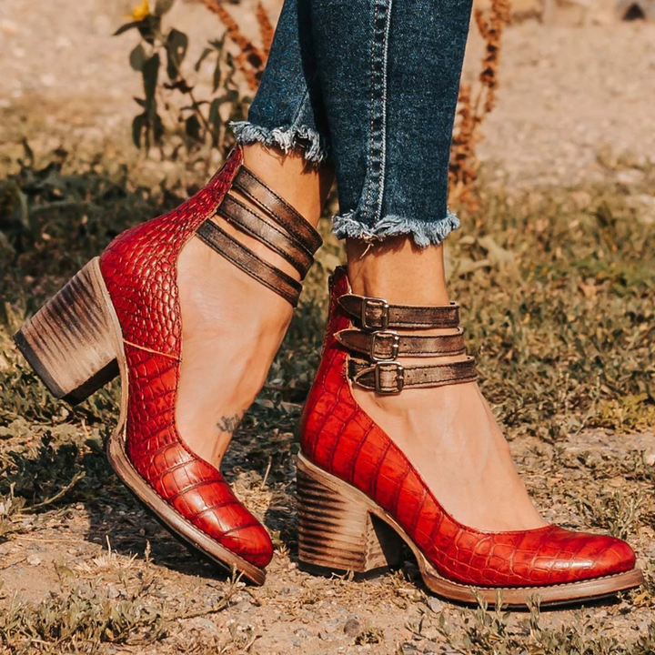 Shirley | Elegant and Comfortable Sandals