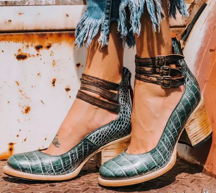 Shirley | Elegant and Comfortable Sandals