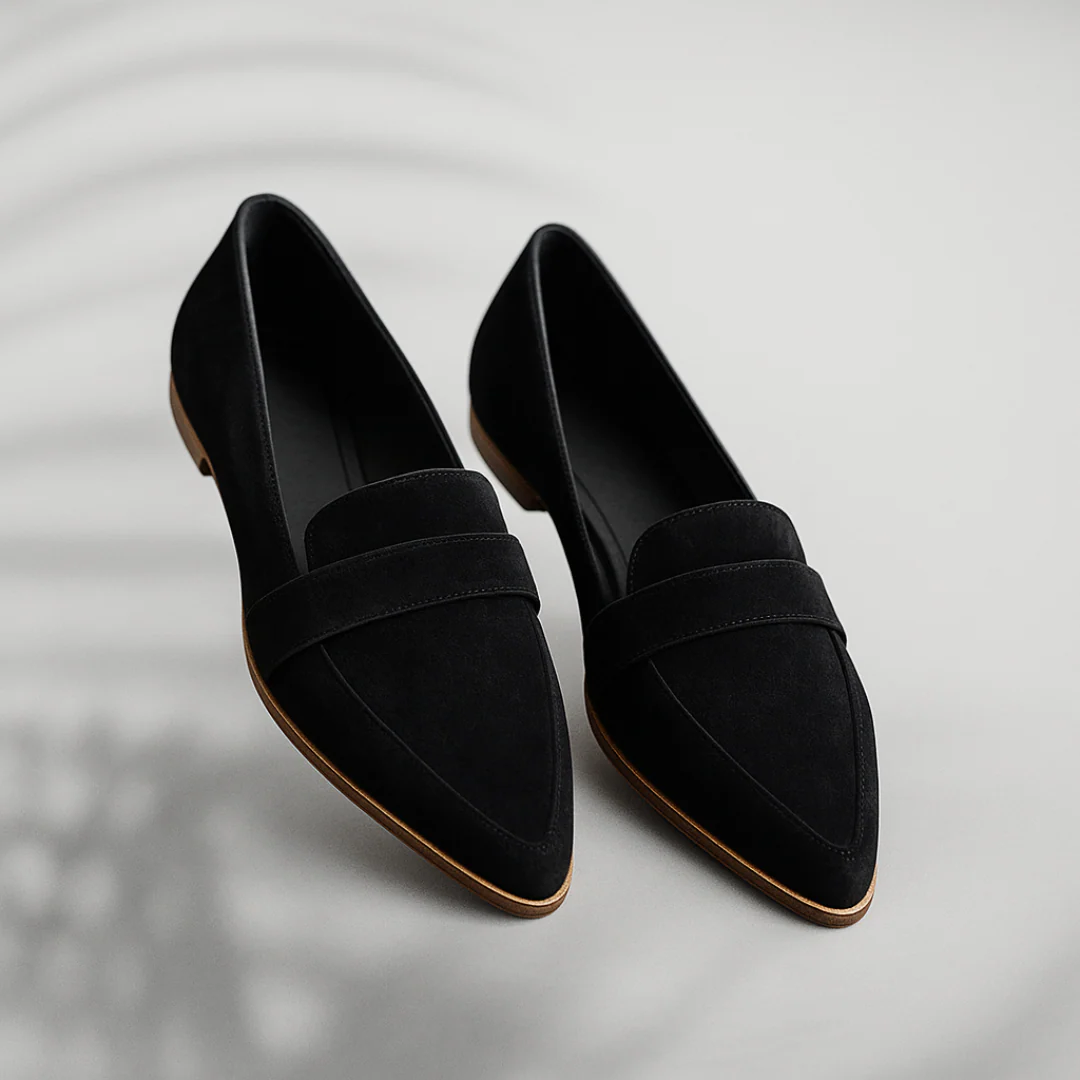Hilda | Orthopedic Moccasins