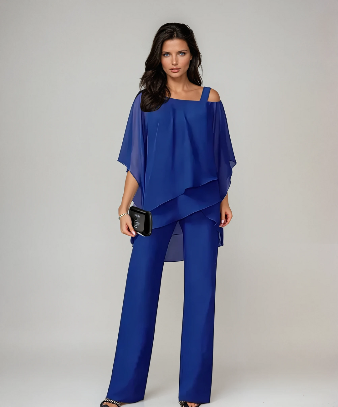 Barbara | Two Piece Layered Set