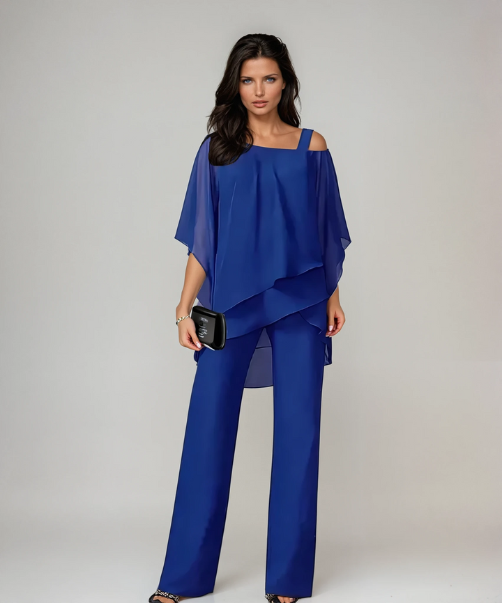 Barbara | Two Piece Layered Set