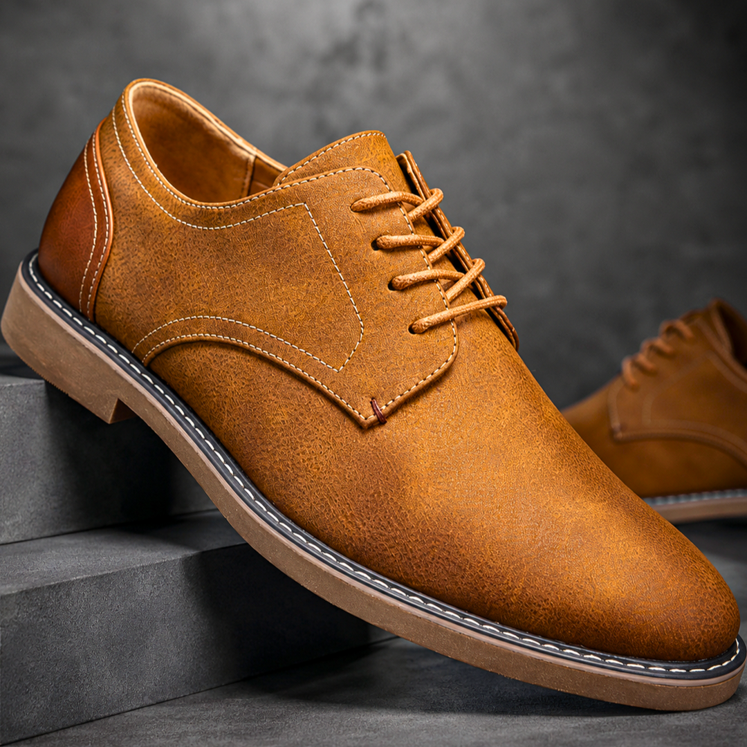 Richard | Leather Dress Shoes
