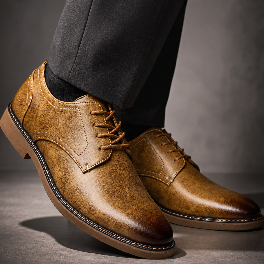 Richard | Leather Dress Shoes