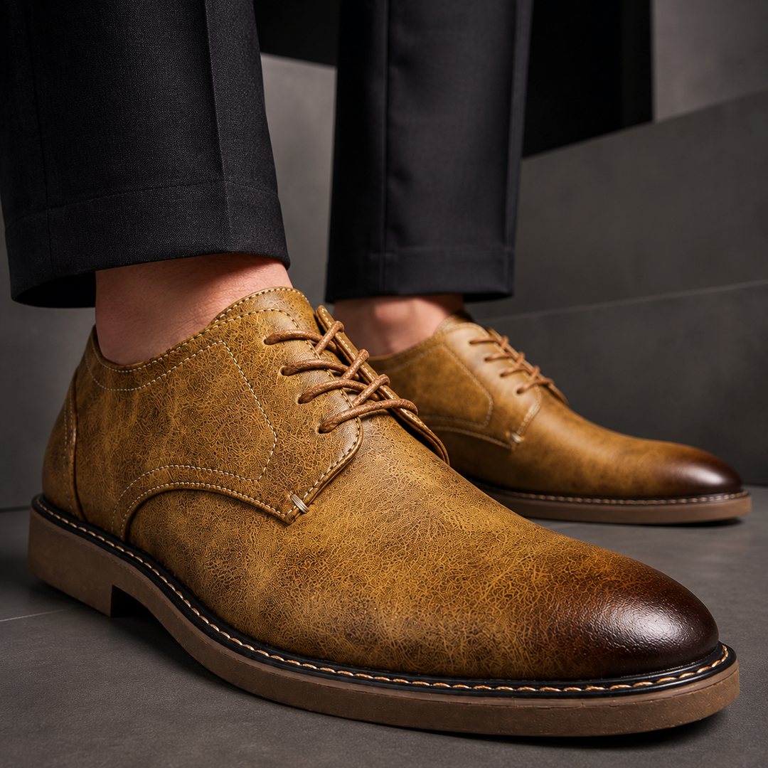 Richard | Leather Dress Shoes
