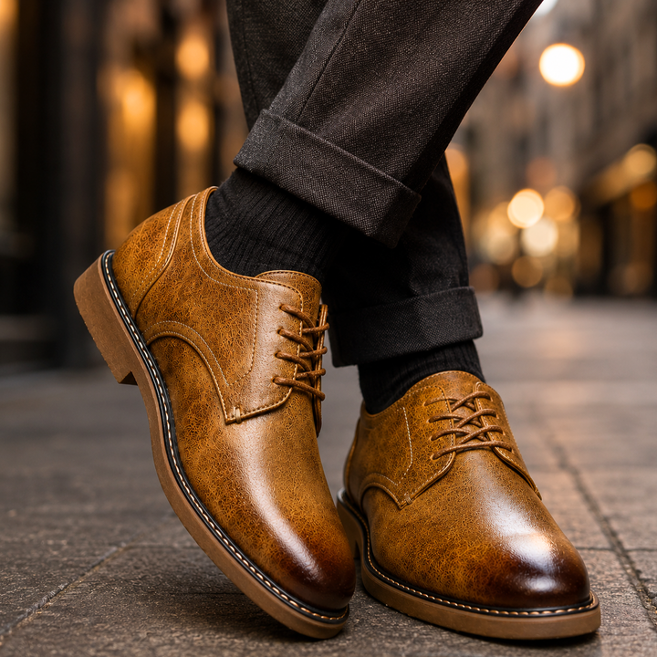 Richard | Leather Dress Shoes