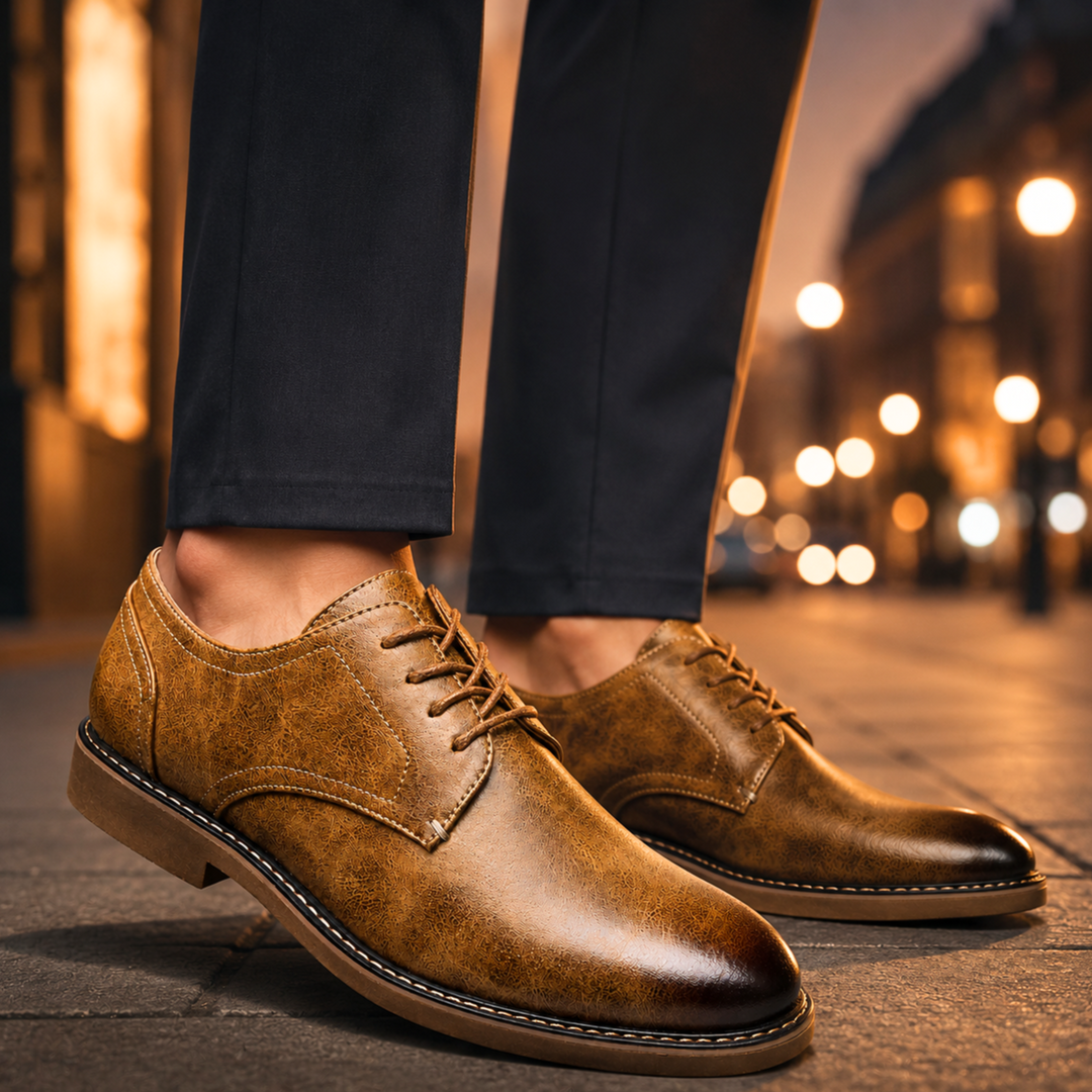 Richard | Leather Dress Shoes