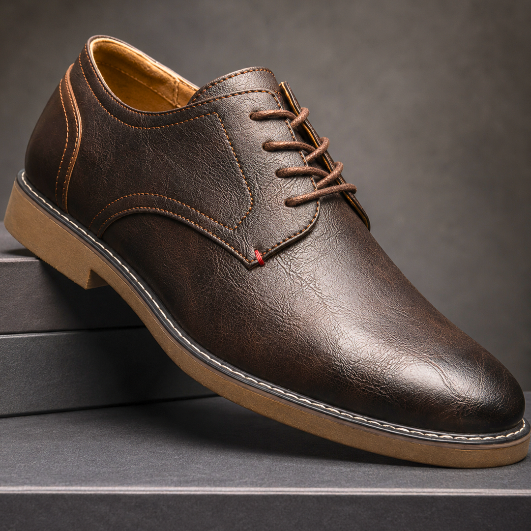 Richard | Leather Dress Shoes