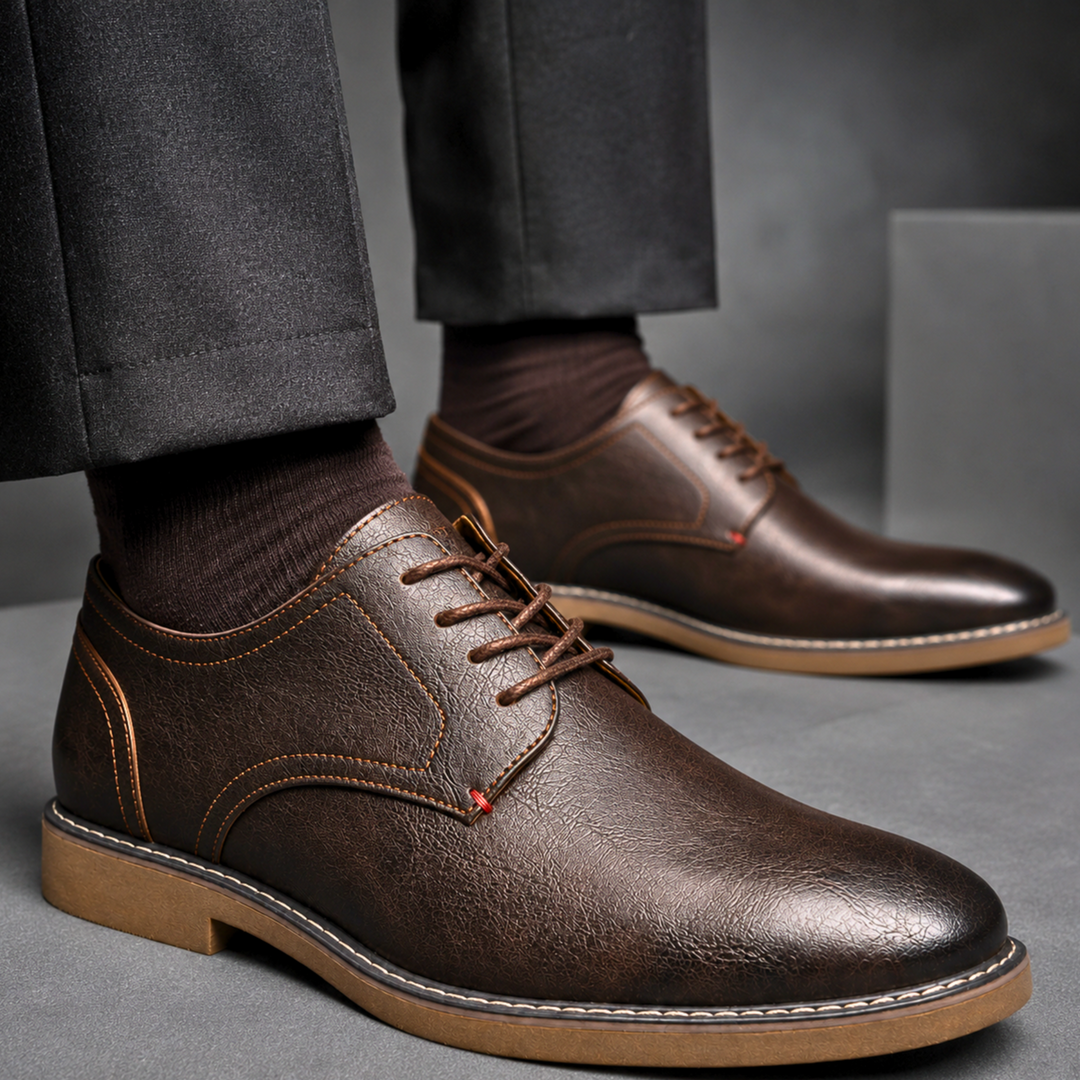 Richard | Leather Dress Shoes