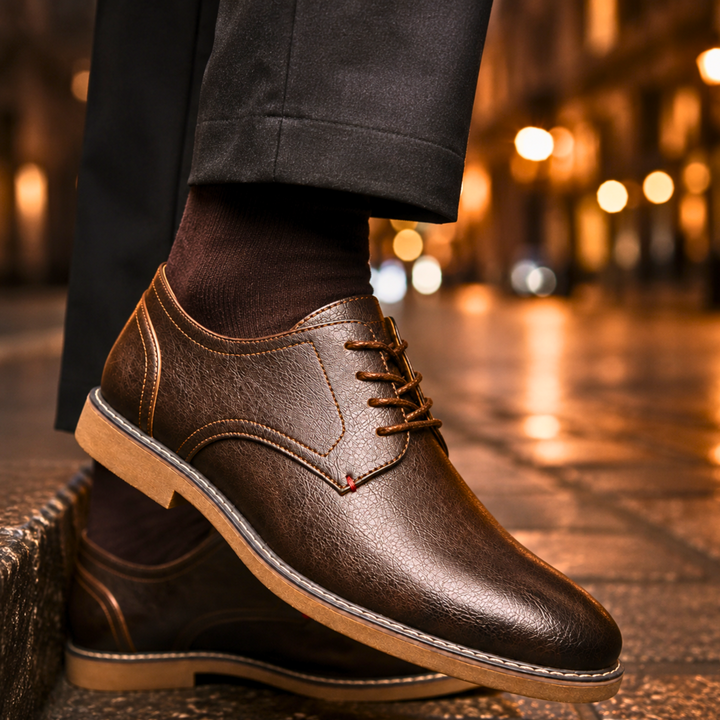Richard | Leather Dress Shoes