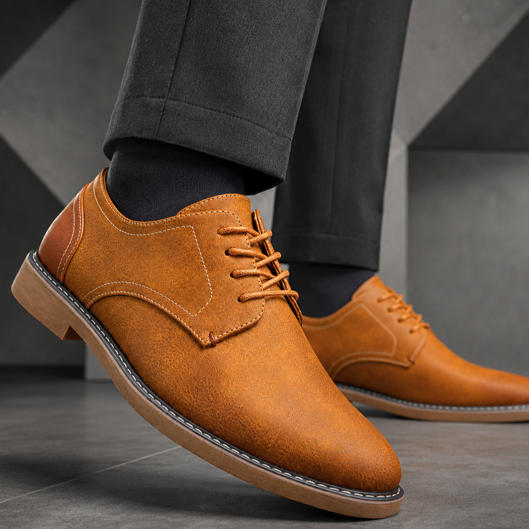 Richard | Leather Dress Shoes