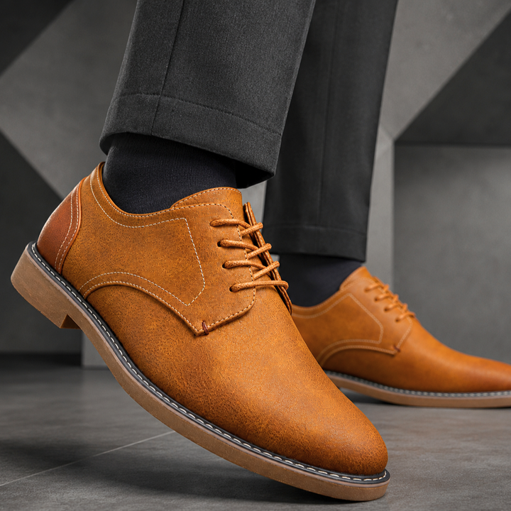 Richard | Leather Dress Shoes