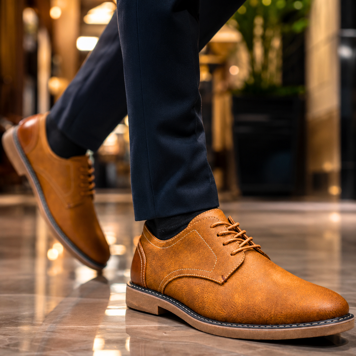 Richard | Leather Dress Shoes