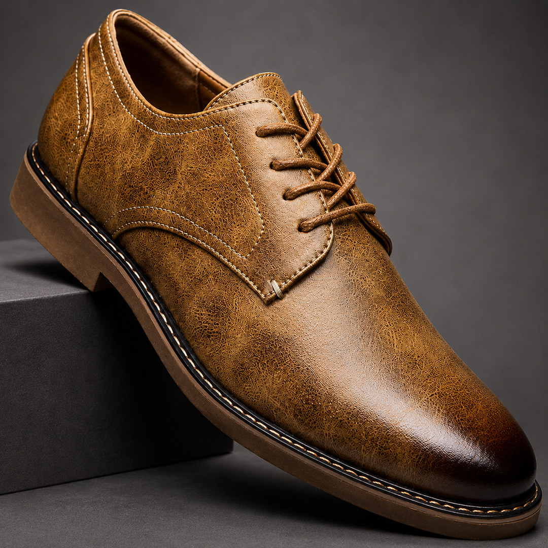 Richard | Leather Dress Shoes
