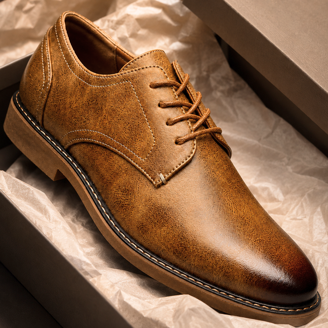 Richard | Leather Dress Shoes