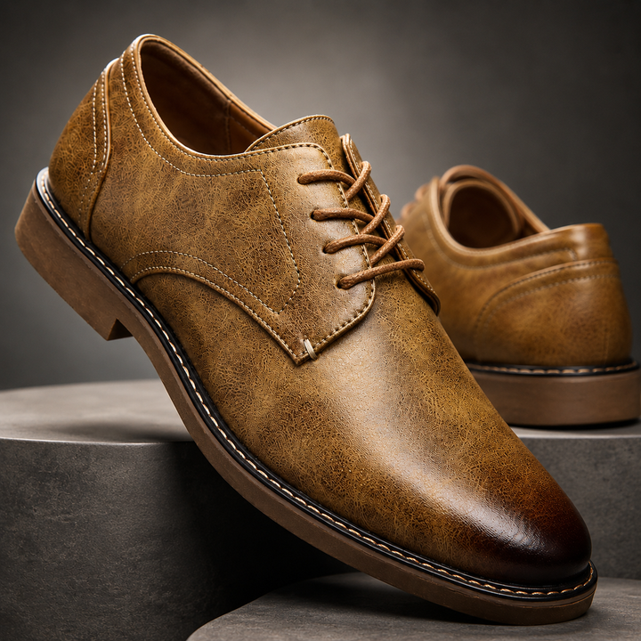 Richard | Leather Dress Shoes
