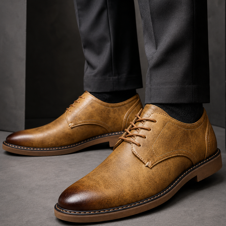 Richard | Leather Dress Shoes