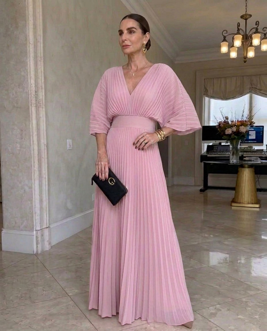 Dusty Pink