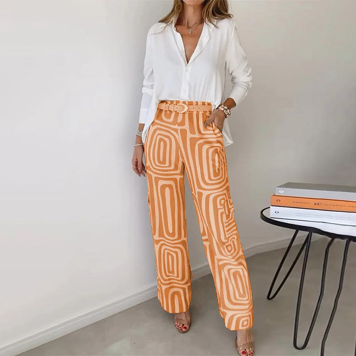 Doris | Elegant Two Piece Set
